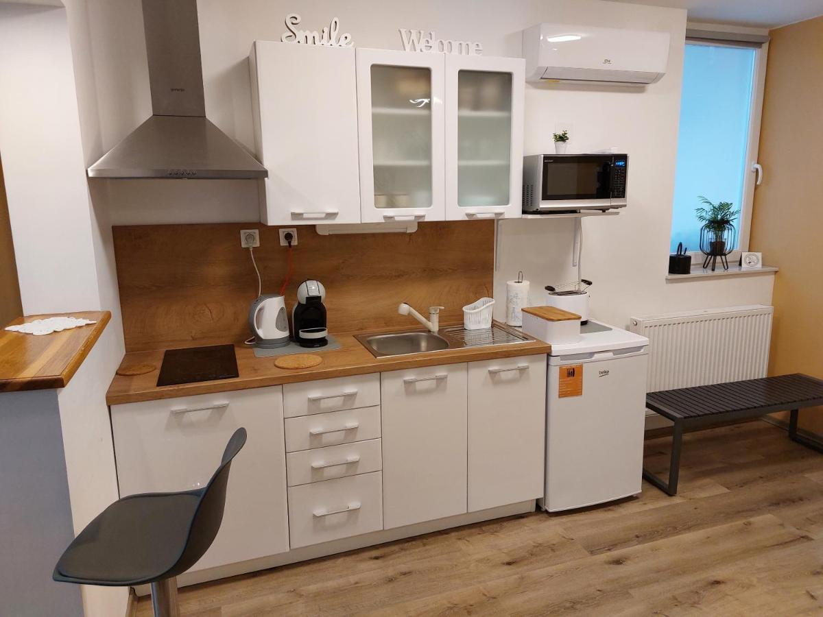 Apartments Alexandra 첼레 외부 사진